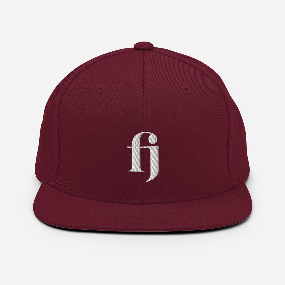 Fred Jo Snapback Hat Limited Edition - Fred jo Clothing