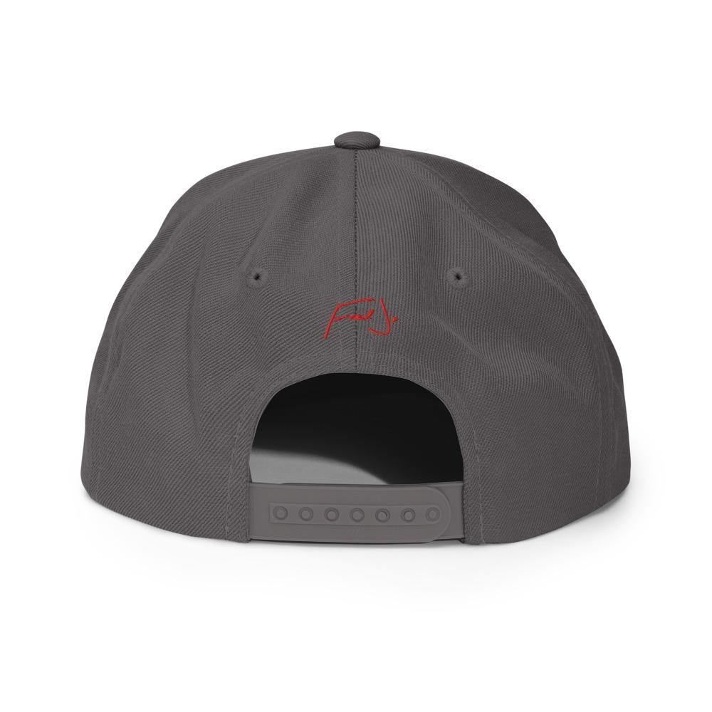Fred Jo Snapback Hat Limited Edition - Fred jo Clothing