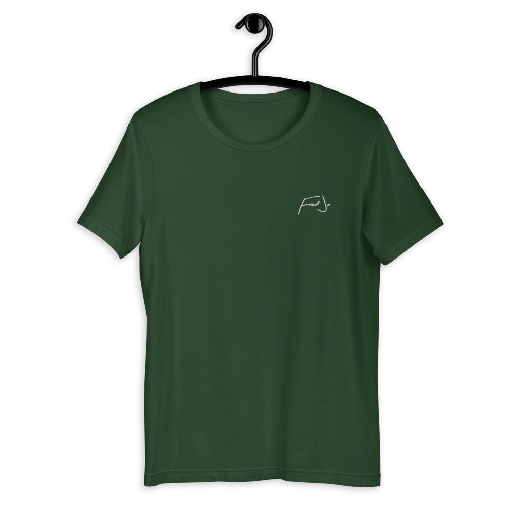 Fred Jo Short-Sleeve Unisex T-Shirt - Fred jo Clothing