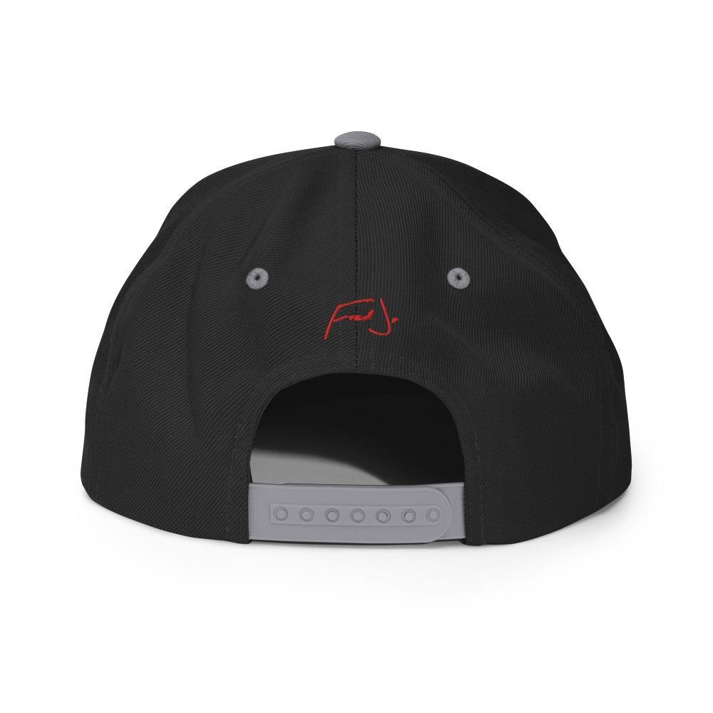 Fred Jo Snapback Hat Limited Edition - Fred jo Clothing