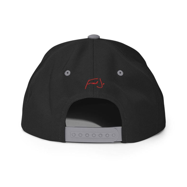 Fred Jo Snapback Hat Limited Edition - Fred jo Clothing