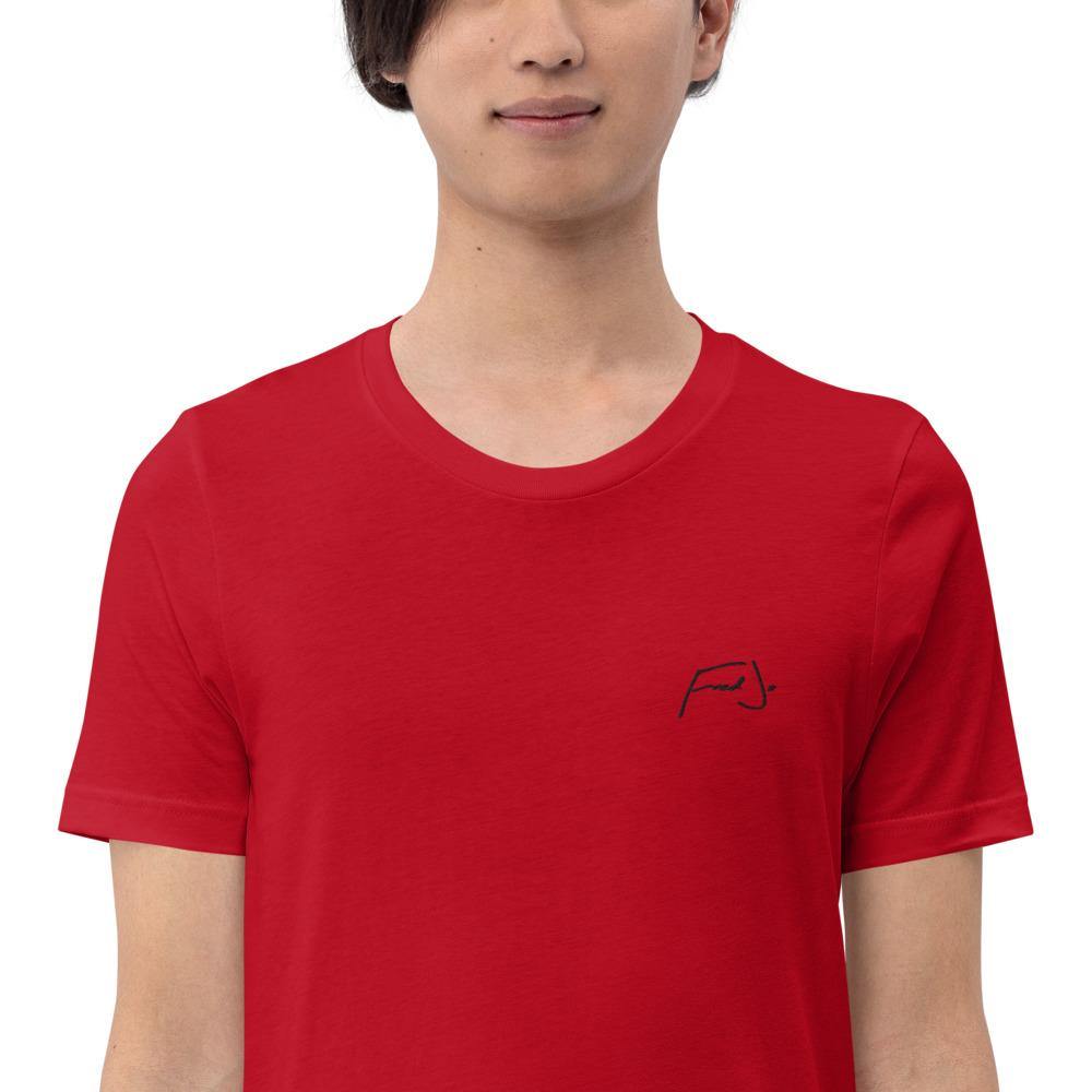 Fred Jo Short-Sleeve Unisex T-Shirt - Fred jo Clothing