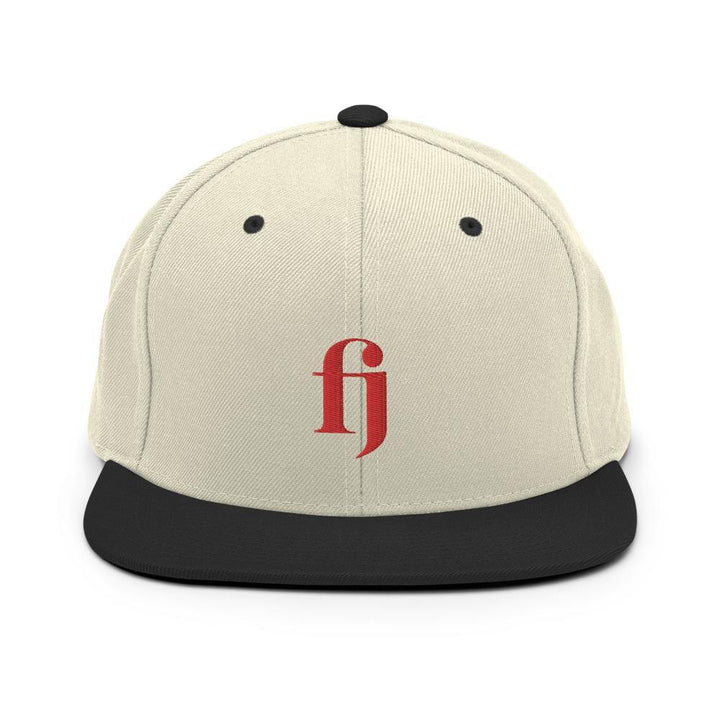 Fred Jo Snapback Hat Limited Edition - Fred jo Clothing