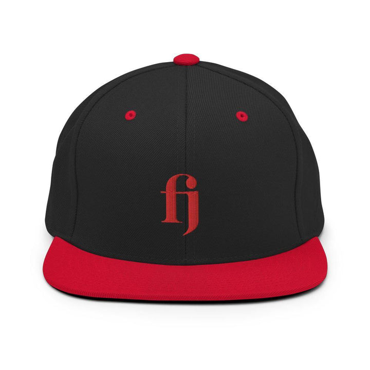 Fred Jo Snapback Hat Limited Edition - Fred jo Clothing