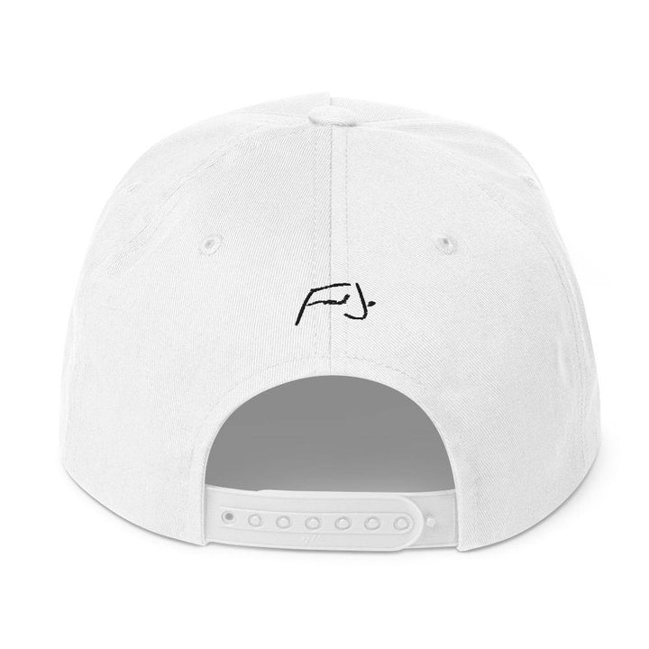 Fred Jo Flat Bill Cap - Fred jo Clothing