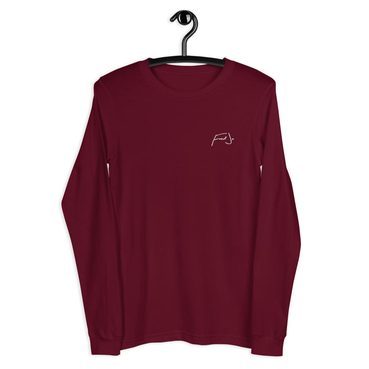 Fred Jo Unisex Long Sleeve Tee - Fred jo Clothing
