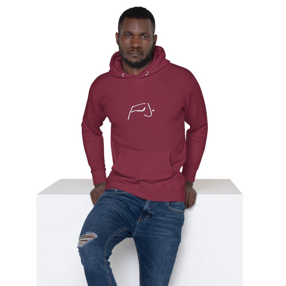 Fred Jo Chest Unisex Hoodie - Fred jo Clothing