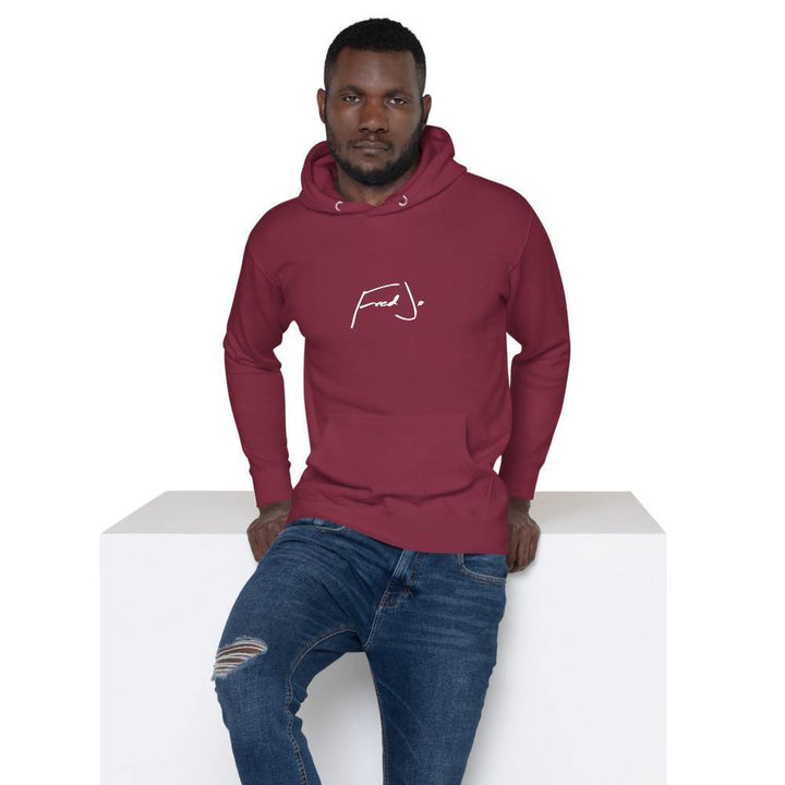 Fred Jo Chest Unisex Hoodie - Fred jo Clothing