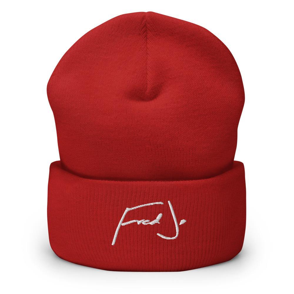 Fred Jo Cuffed Beanie - Fred jo Clothing