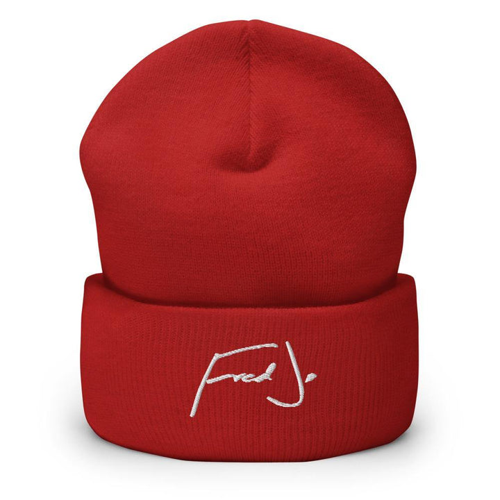 Fred Jo Cuffed Beanie - Fred jo Clothing