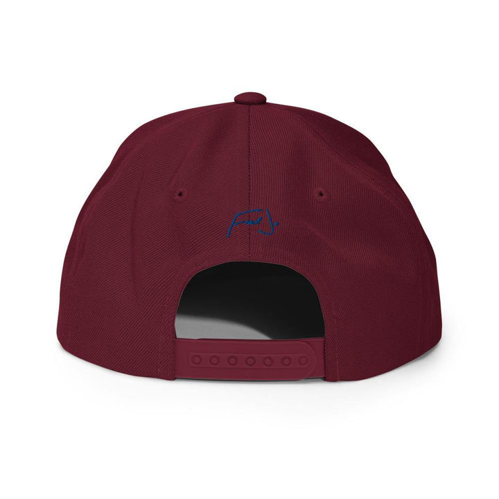 Fred Jo Snapback Hat Limited Edition - Fred jo Clothing