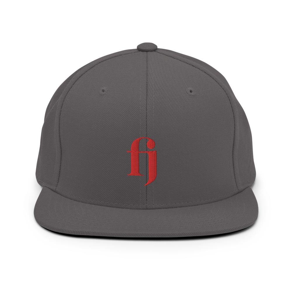 Fred Jo Snapback Hat Limited Edition - Fred jo Clothing