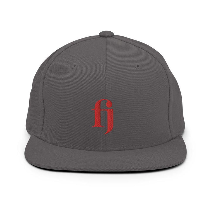 Fred Jo Snapback Hat Limited Edition - Fred jo Clothing