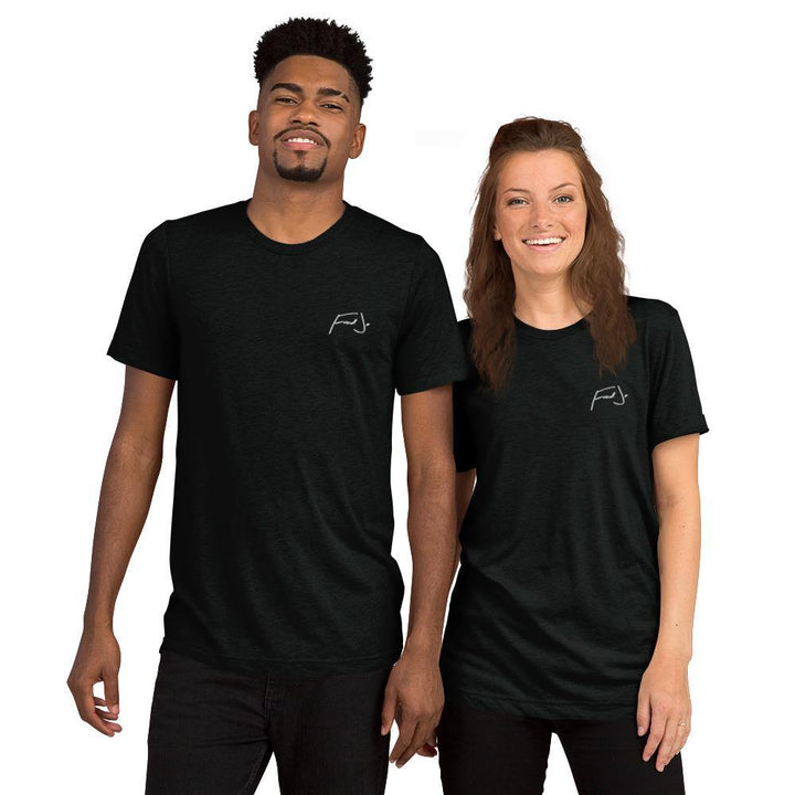 Fred Jo Triblend Unisex t-shirt - Fred jo Clothing