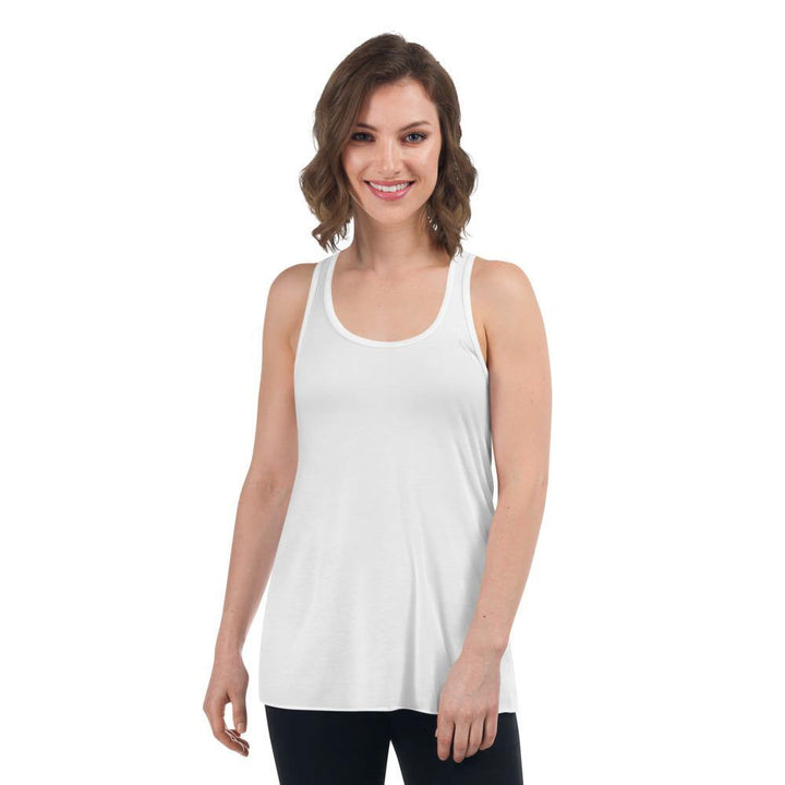 Fred Jo Women's Flowy Tank - Fred jo Clothing