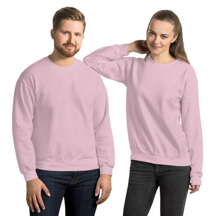 Fred Jo Chest Unisex Sweatshirt - Fred jo Clothing