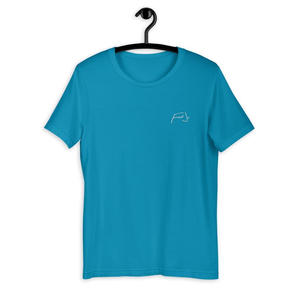 Fred Jo Short-Sleeve Unisex T-Shirt - Fred jo Clothing