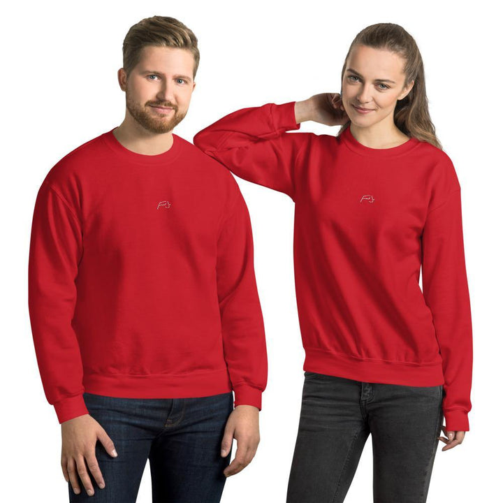 Fred Jo Chest Unisex Sweatshirt - Fred jo Clothing
