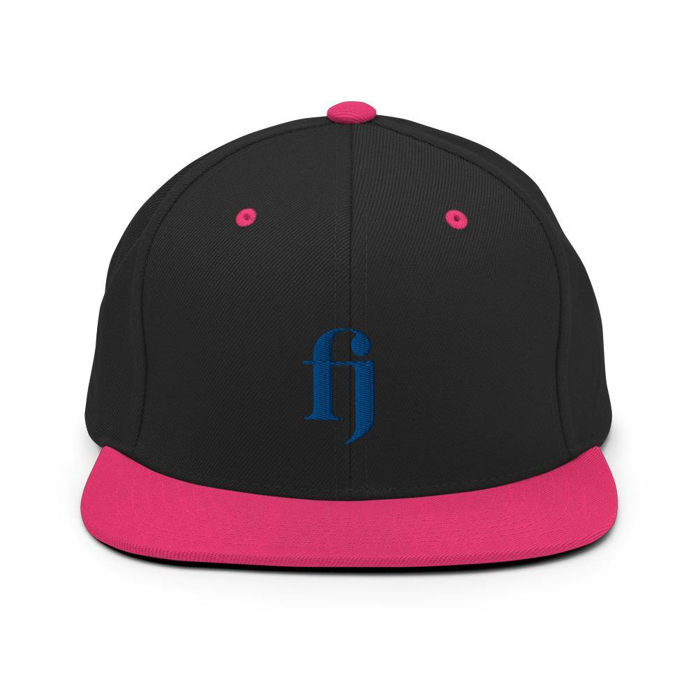 Fred Jo Snapback Hat Limited Edition - Fred jo Clothing