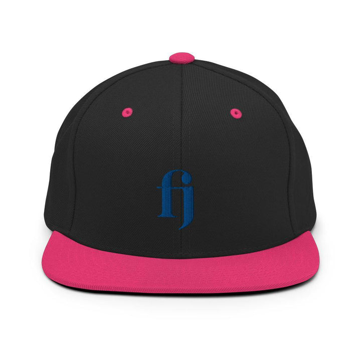 Fred Jo Snapback Hat Limited Edition - Fred jo Clothing