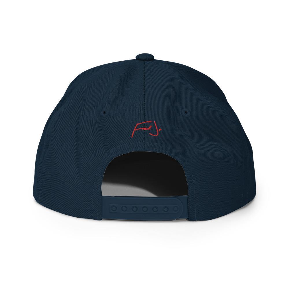 Fred Jo Snapback Hat Limited Edition - Fred jo Clothing