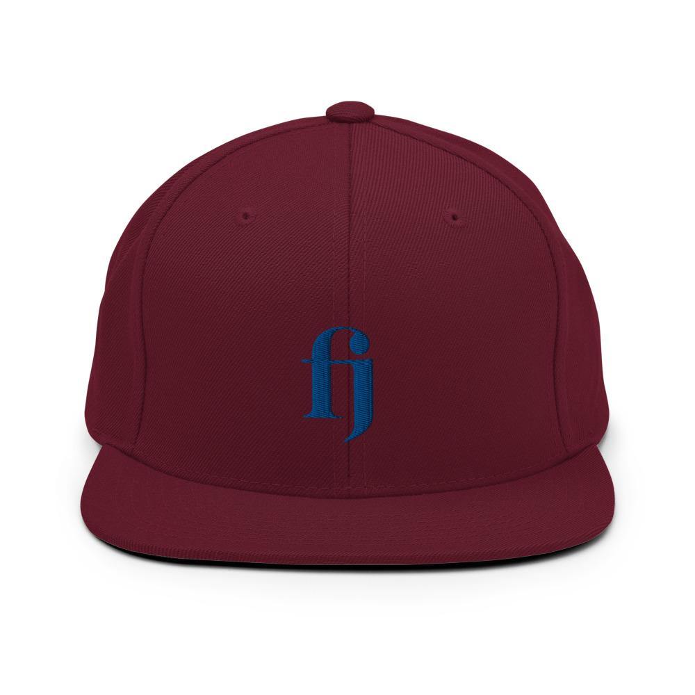 Fred Jo Snapback Hat Limited Edition - Fred jo Clothing