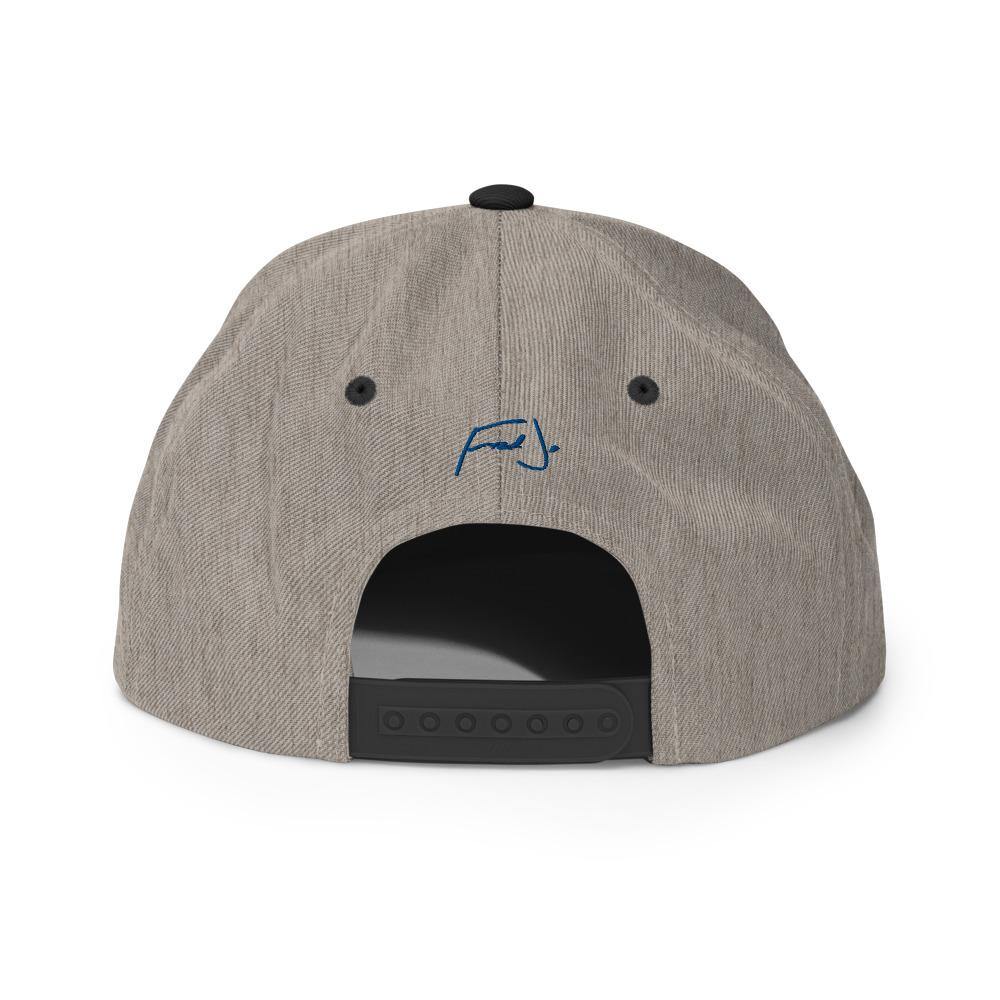 Fred Jo Snapback Hat Limited Edition - Fred jo Clothing