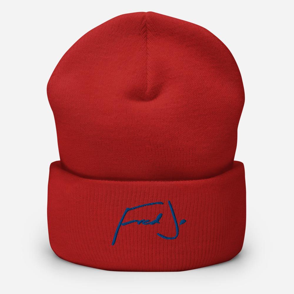 Fred Jo Cuffed Beanie - Fred jo Clothing
