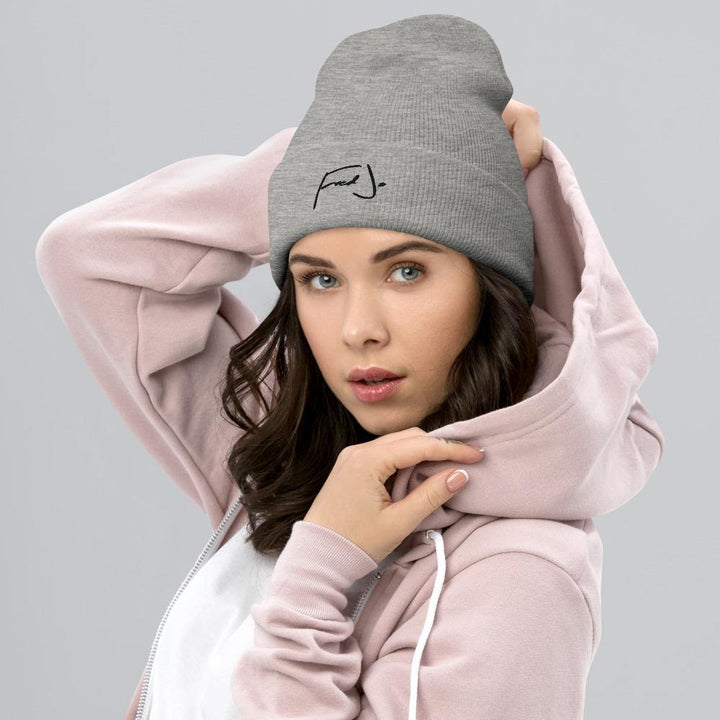 Fred Jo Cuffed Beanie - Fred jo Clothing