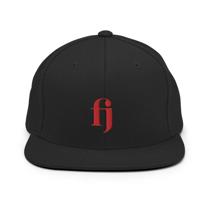 Fred Jo Snapback Hat Limited Edition - Fred jo Clothing