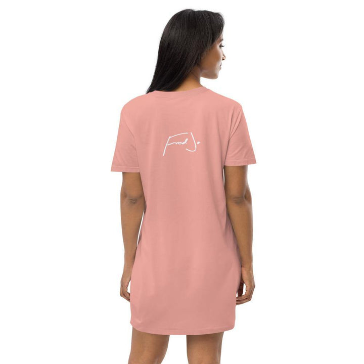 Fred Jo Organic cotton t-shirt dress - Fred jo Clothing