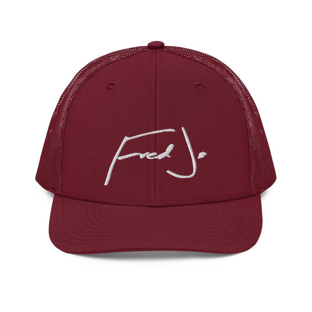 Fred Jo Trucker Cap - Fred jo Clothing