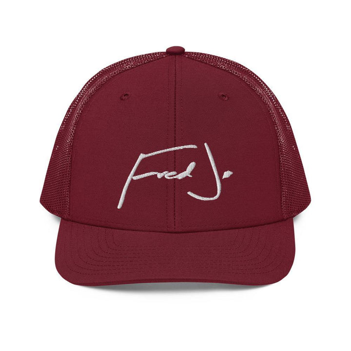 Fred Jo Trucker Cap - Fred jo Clothing
