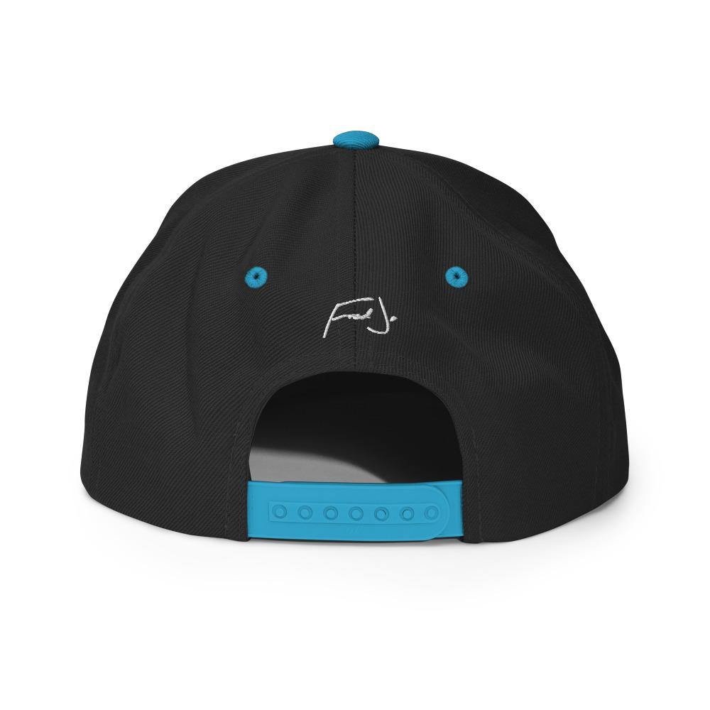 Fred Jo Snapback Hat Limited Edition - Fred jo Clothing