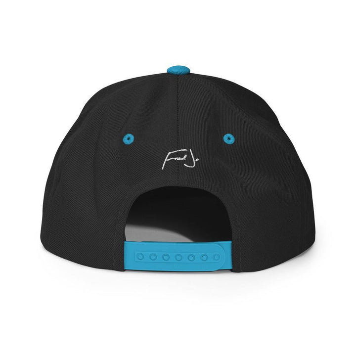 Fred Jo Snapback Hat Limited Edition - Fred jo Clothing