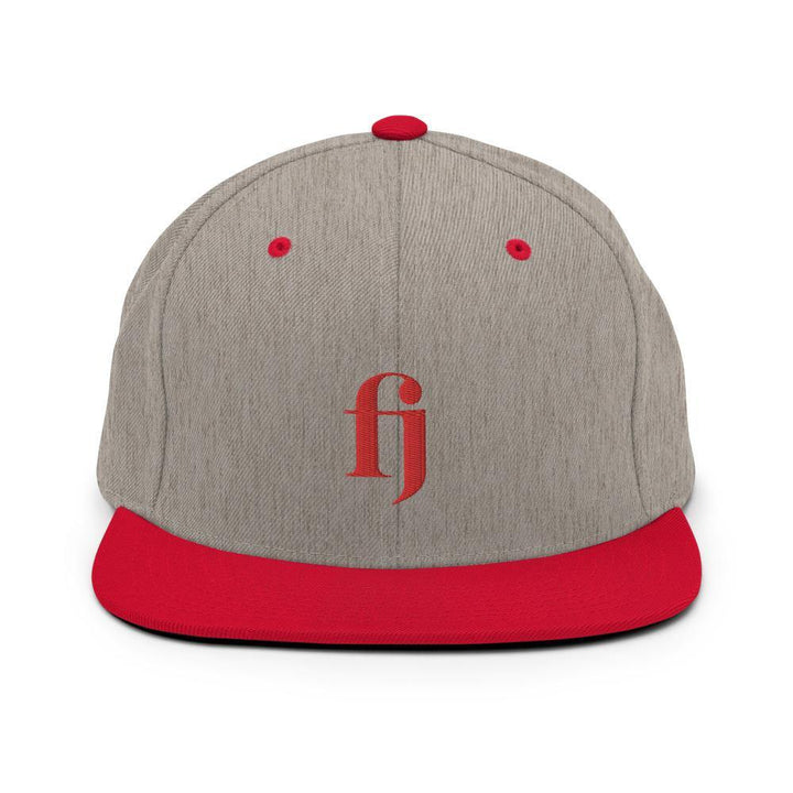 Fred Jo Snapback Hat Limited Edition - Fred jo Clothing
