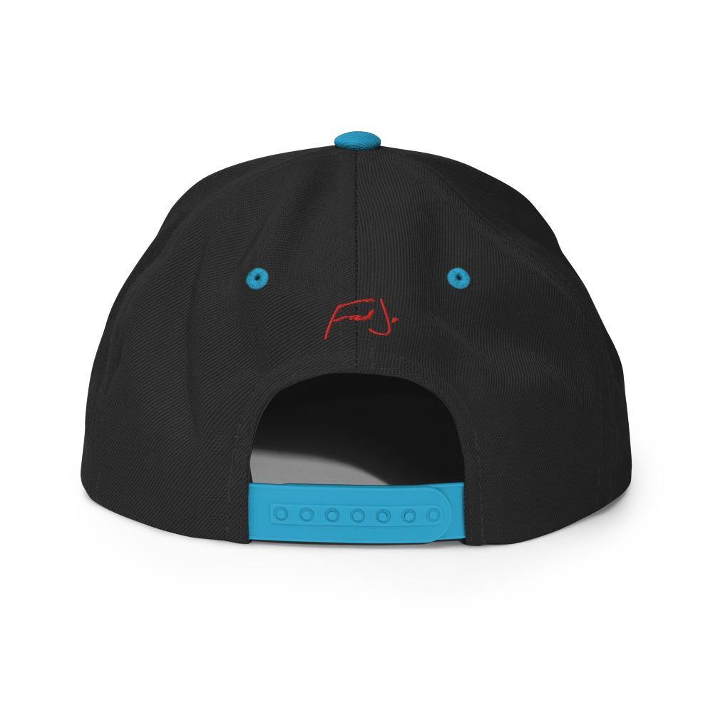 Fred Jo Snapback Hat Limited Edition - Fred jo Clothing