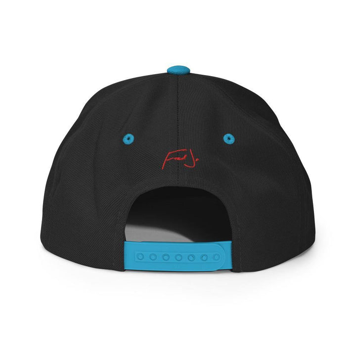 Fred Jo Snapback Hat Limited Edition - Fred jo Clothing