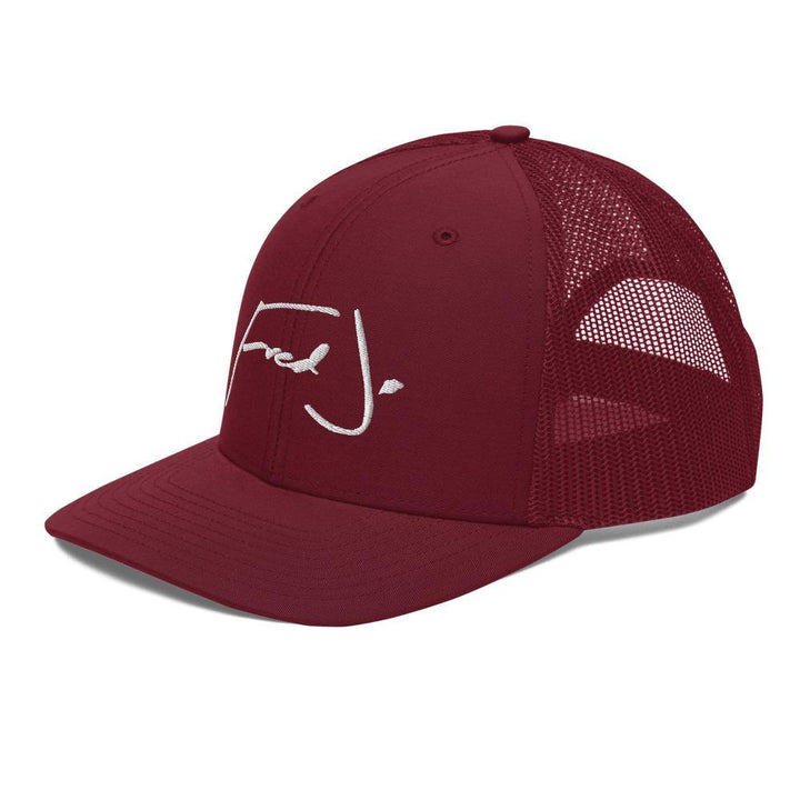 Fred Jo Trucker Cap - Fred jo Clothing