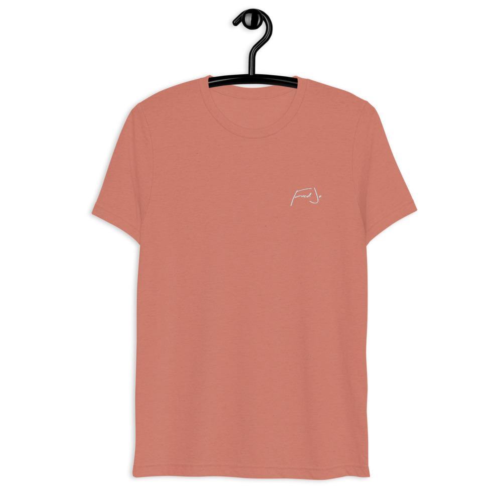 Fred Jo Triblend Unisex t-shirt - Fred jo Clothing