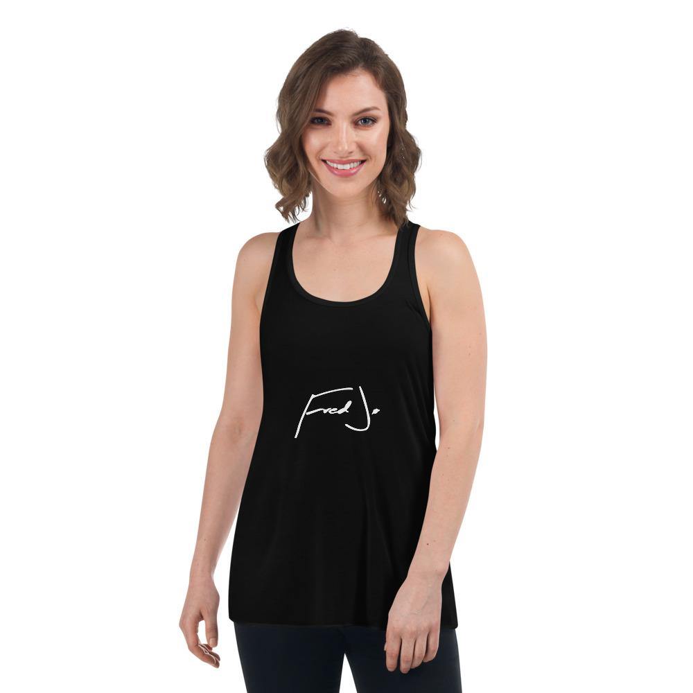 Fred Jo Women's Flowy Tank - Fred jo Clothing