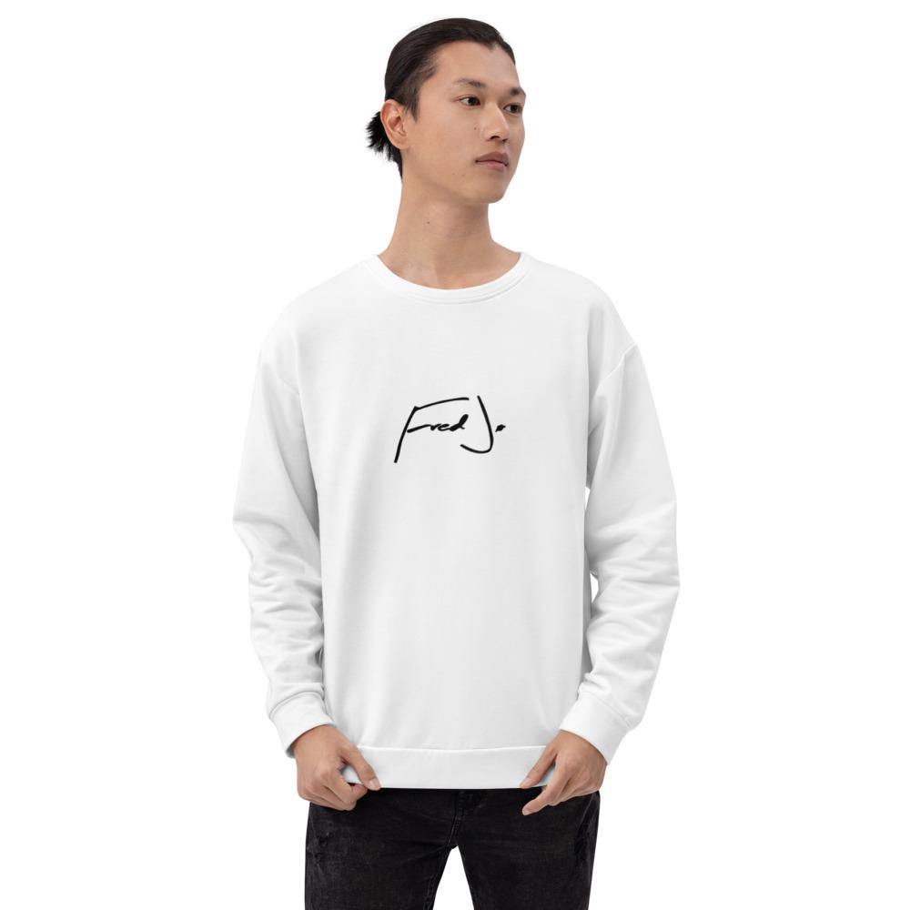 Fred JO Unisex Sweatshirt TOKYO PARIs LOS ANGELES Limited Edition - Fred jo Clothing