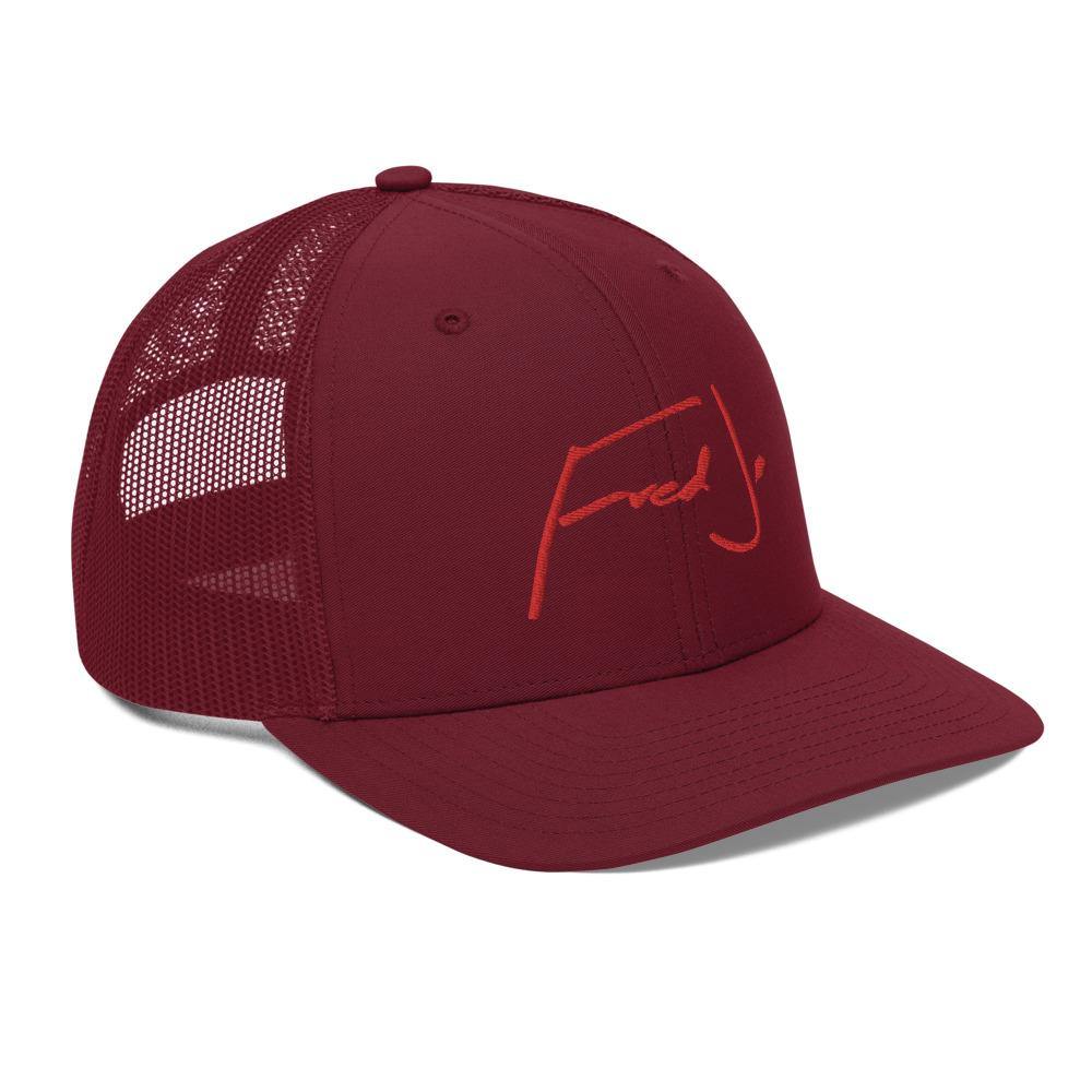 Fred Jo Trucker Cap - Fred jo Clothing