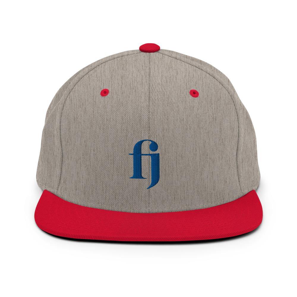 Fred Jo Snapback Hat Limited Edition - Fred jo Clothing