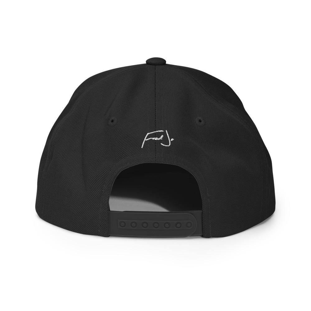 Fred Jo Snapback Hat Limited Edition - Fred jo Clothing