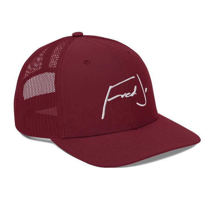 Fred Jo Trucker Cap - Fred jo Clothing