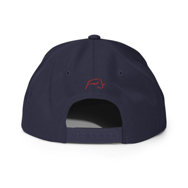 Fred Jo Snapback Hat Limited Edition - Fred jo Clothing