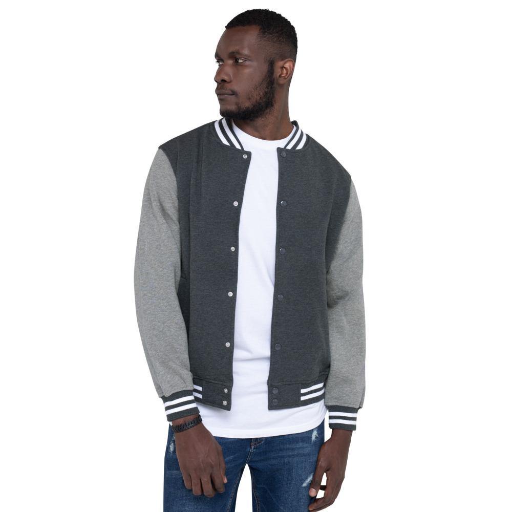 Fred Jo Men's Letterman Jacket - Fred jo Clothing