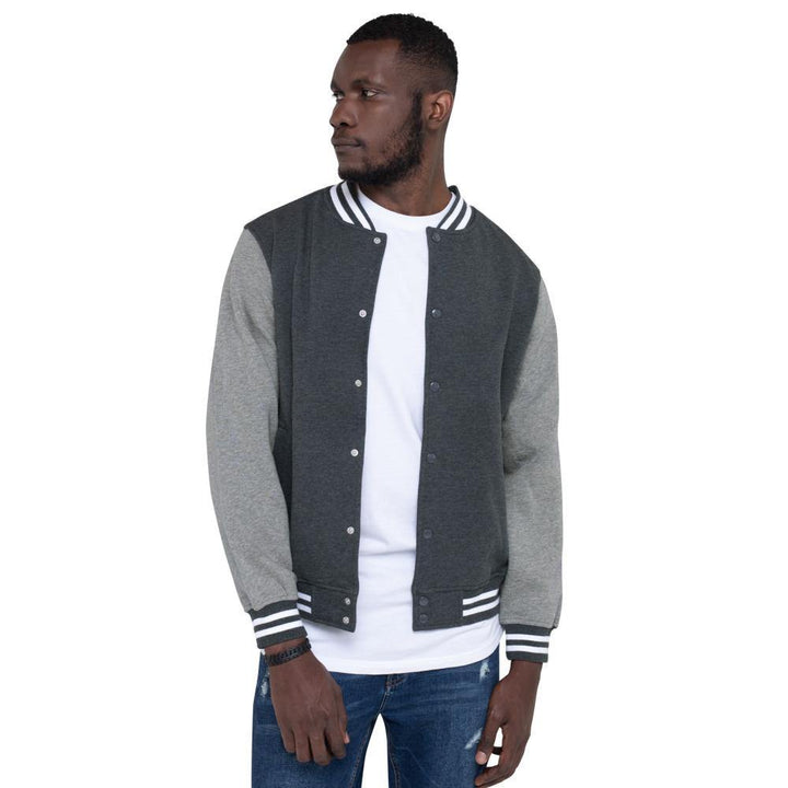 Fred Jo Men's Letterman Jacket - Fred jo Clothing