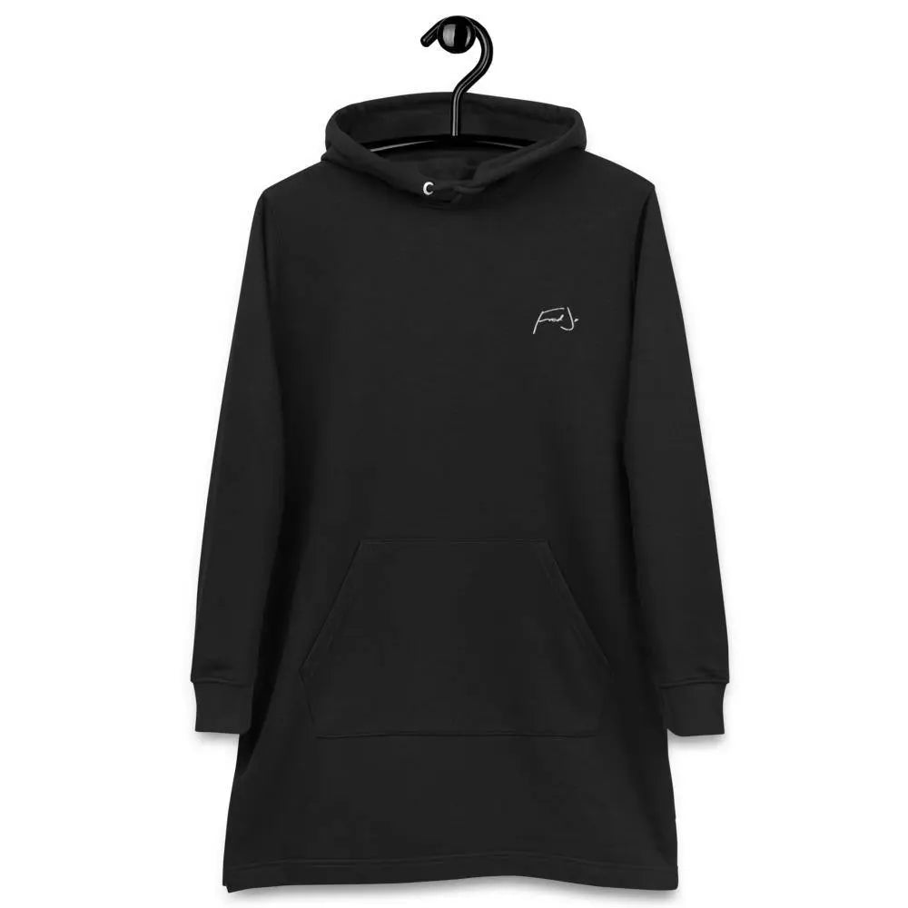 Fred Jo Hoodie dress - Fred jo Clothing